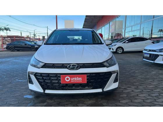 HYUNDAI HB20 1.0 12V FLEX COMFORT PLUS MANUAL HYUNDAI HB20 1.0 12V FLEX COMFORT PLUS MANUAL